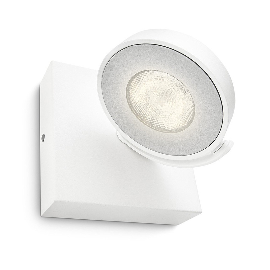 Philips 53170/31/16 - LED bodové svietidlo MYLIVING CLOCKWORK 1xLED/4W/230V