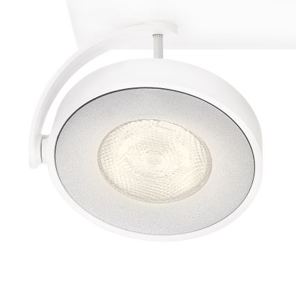Philips 53174/31/P0 - Stmievateľné bodové svietidlo MYLIVING CLOCKWORK 4xLED/4,5W/230V
