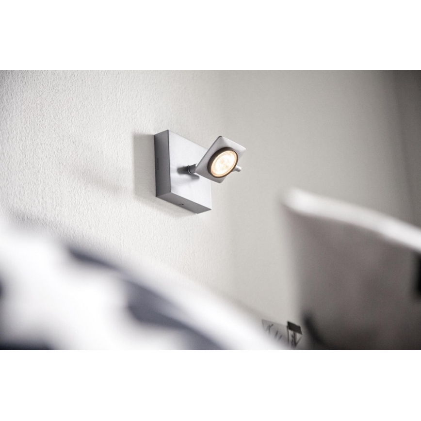 Philips 53190/48/P0 - LED bodové svietidlo MYLIVING MILLENNIUM LED/4,5W/230V