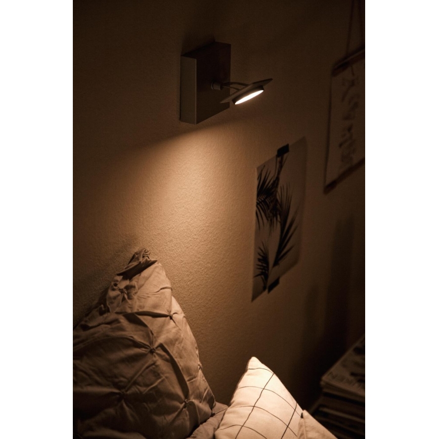 Philips 53190/48/P0 - LED bodové svietidlo MYLIVING MILLENNIUM LED/4,5W/230V