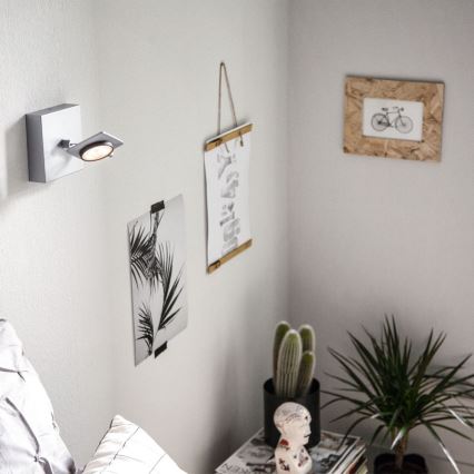 Philips 53190/48/P0 - LED bodové svietidlo MYLIVING MILLENNIUM LED/4,5W/230V