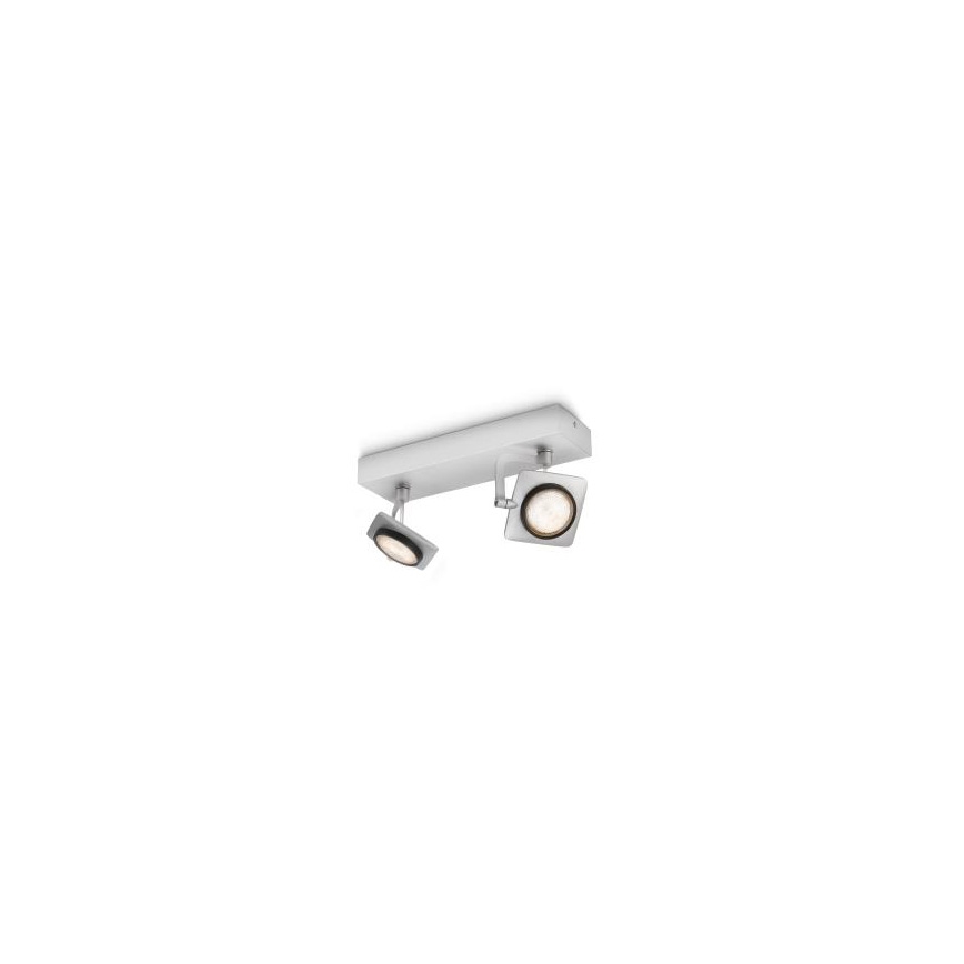 Philips 53192/48/P0 - LED Bodové svietidlo MILLENNIUM 2xLED/4,5W/230V