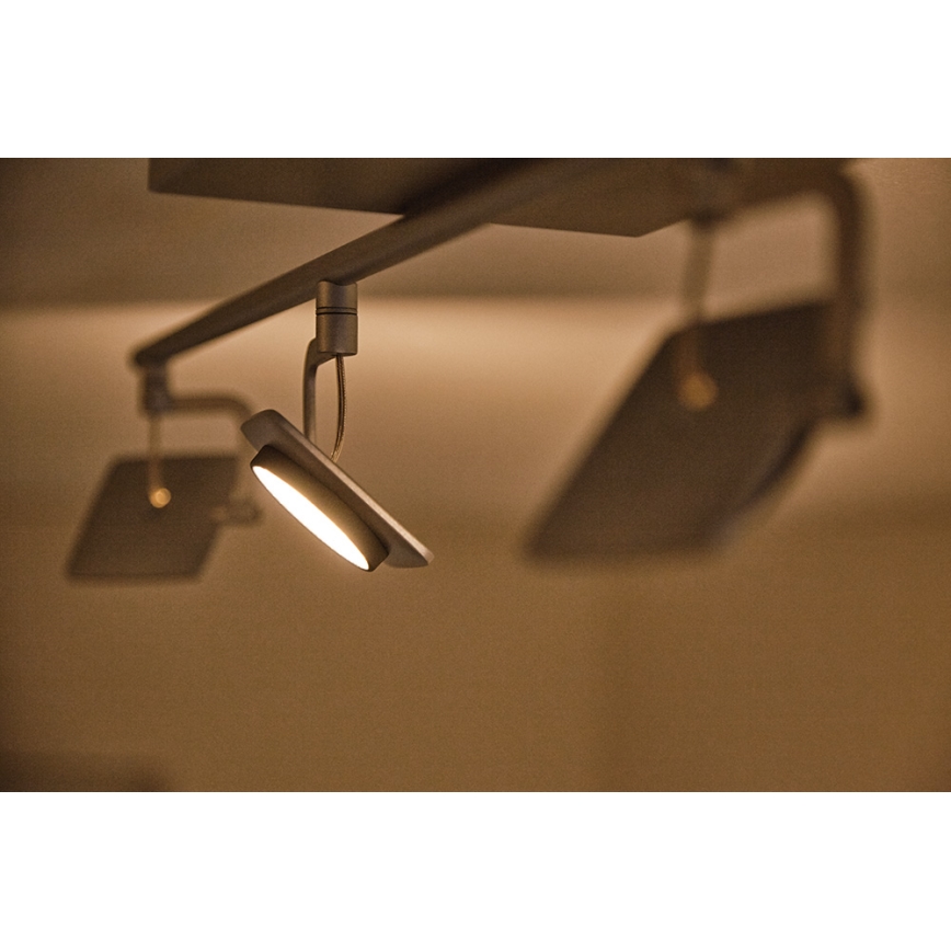 Philips 53194/48/P0 - LED Bodové svietidlo MILLENNIUM 4xLED/4,5W/230V