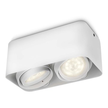 Philips 53202/31/16 - LED bodové svietidlo AFZELIA 2xLED/3W/230V Philips 53202/31/16 - LED bodové svietidlo AFZELIA 2xLED/3W/230V