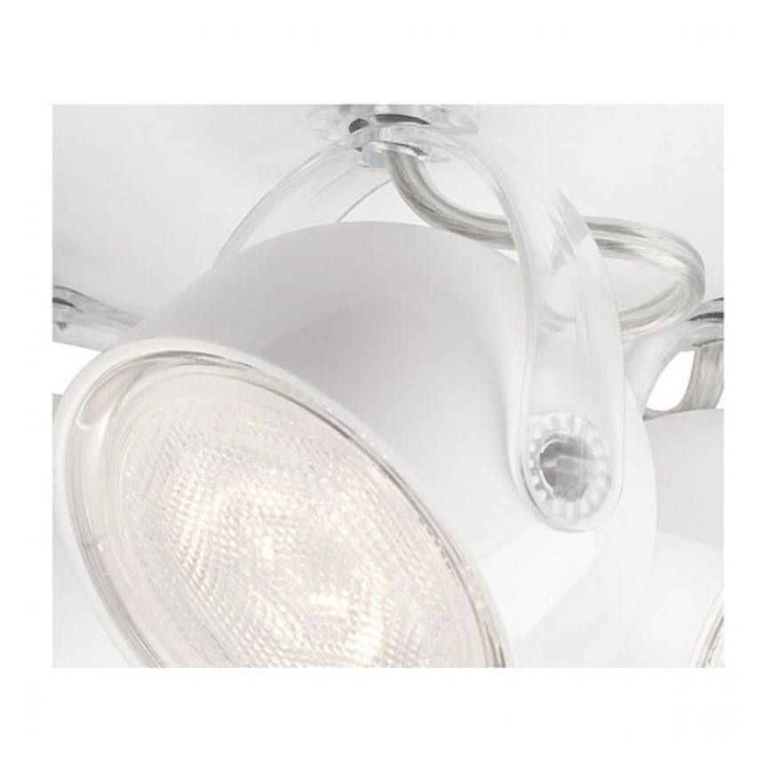 Philips 53233/31/16 - LED bodové svietidlo MYLIVING DYNA 3xLED/3W/230V