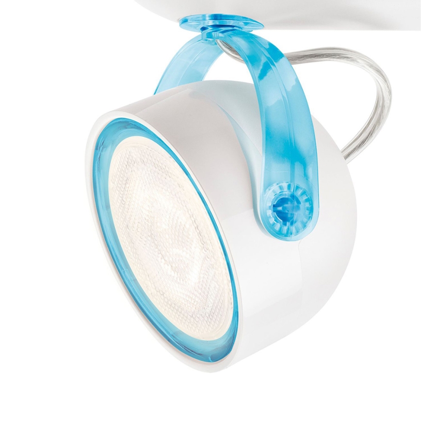 Philips 53233/35/16 - LED bodové svietidlo MYLIVING DYNA 3xLED/3W/230V