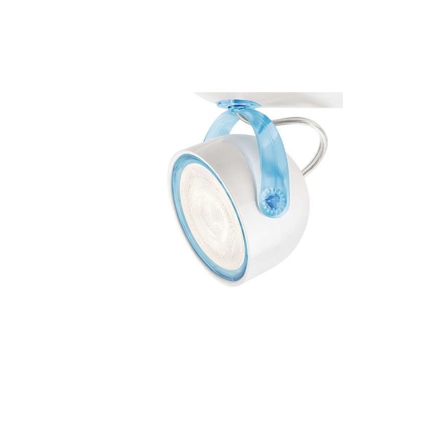 Philips 53234/35/16 - LED Bodové svietidlo MYLIVING DYNA 4xLED/3W/230V