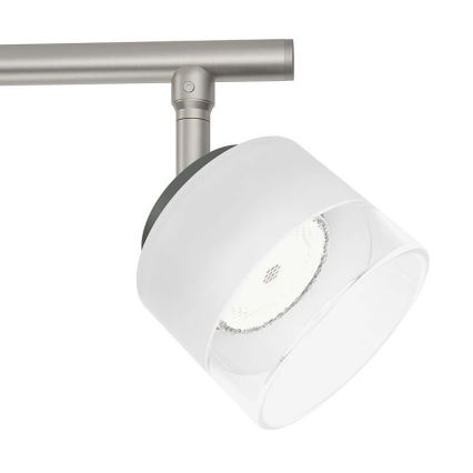 Philips 53334/17/16 - LED bodové svietidlo FREMONT 4xLED/4W/230V