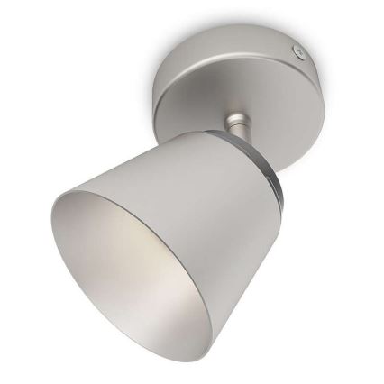 Philips 53340/17/16 - LED bodové svietidlo DENDER 1xLED/4W/230V
