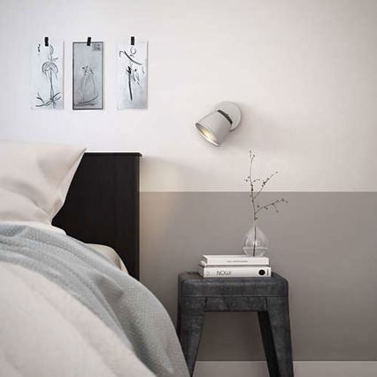 Philips 53350/17/16 - LED bodové svietidlo COUNTY 1xLED/4W/230V