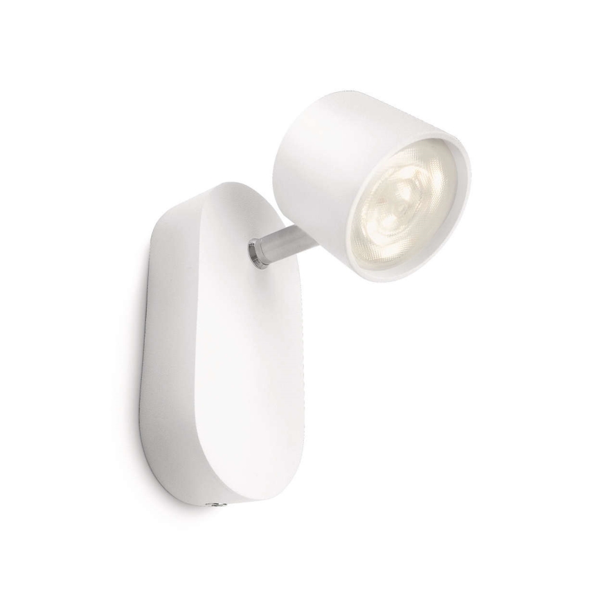 Philips - Bodové svietidlo 1xLED/4,5W/230V