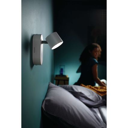 Philips - Bodové svietidlo 1xLED/4,5W/230V