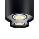 Philips - LED Stmievateľné svietidlo Hue PILLAR 2xGU10/5W/230V + diaľkové ovládanie