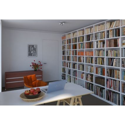 Philips 56493/48/16 - Bodové LED svietidlo MYLIVING ZESTA 3xLED/6W/230V