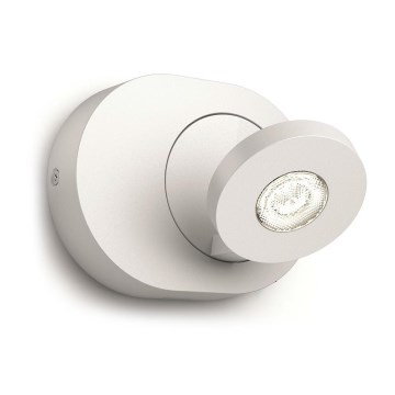 Philips 57180/31/16 - LED Bodové svietidlo INSTYLE SCOPE 1xLED/4,5W/230V Philips 57180/31/16 - LED Bodové svietidlo INSTYLE SCOPE 1xLED/4,5W/230V
