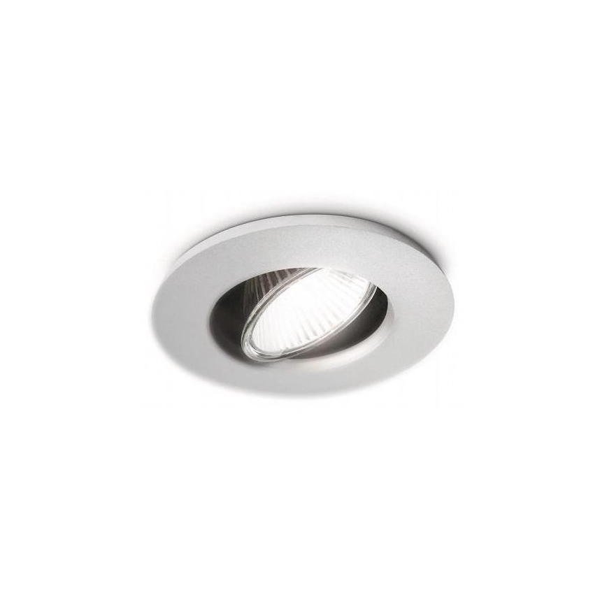 Philips 57959/17/PN - Podhľadové svietidlo AGENA 1xGU10/35W/230V