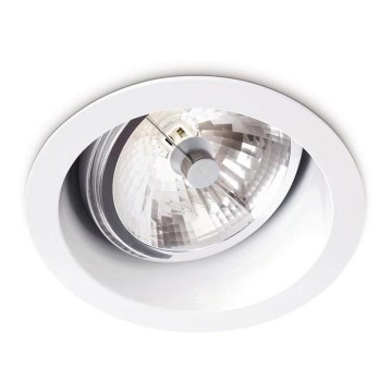 Philips 57975/31/16 - Kúpeľňové podhľadové svietidlo INDUS 1xG53/30W/230V Philips 57975/31/16 - Kúpeľňové podhľadové svietidlo INDUS 1xG53/30W/230V