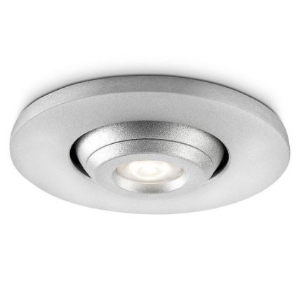 Philips 57983/48/16 - SADA 3x LED Stmievateľné kúpeľňové podhľadové svietidlo TALITHA LED/2W/230V