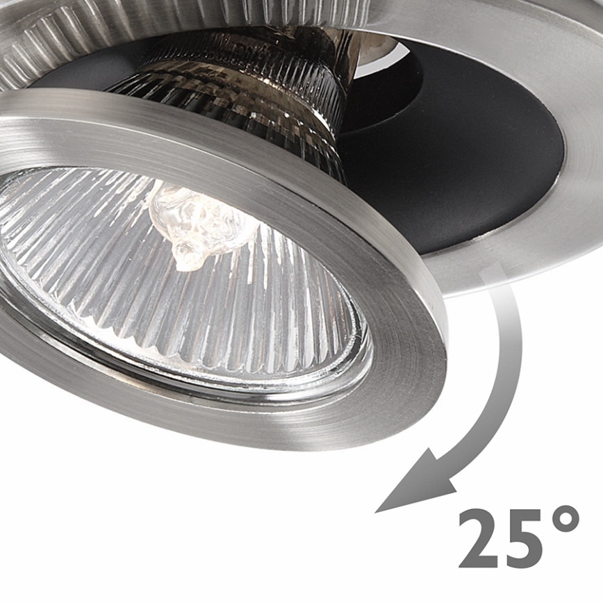 Philips 58215/17/16 - LED Kúpeľňové podhľadové svietidlo MYLIVING SAIPH 1xGU10/6W/230V