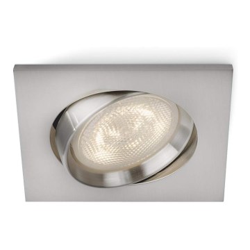 Philips 59081/17/P0 - LED Stmievateľné kúpeľňové podhľadové svietidlo GALILEO LED/4,5W/230V Philips 59081/17/P0 - LED Stmievateľné kúpeľňové podhľadové svietidlo GALILEO LED/4,5W/230V