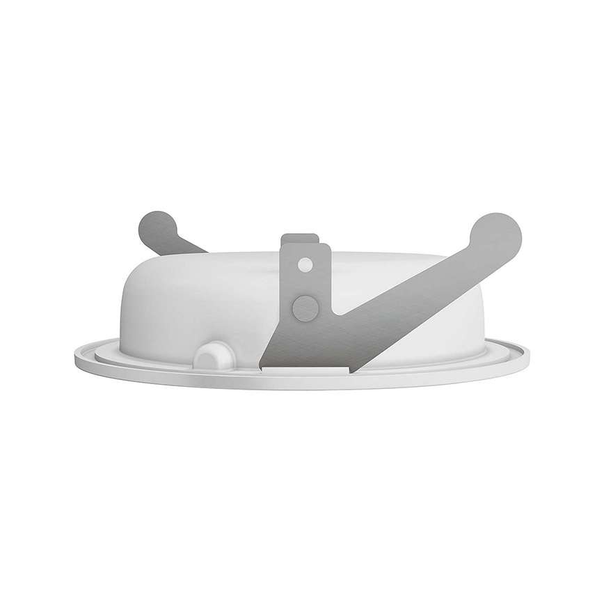 Philips 59183/31/16 - SADA 3x LED podhľadové svietidlo ASTEROPE 1xLED/4,5W/230V