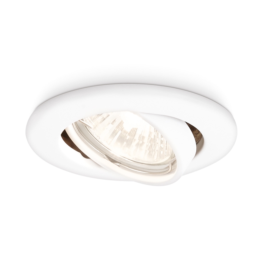 Philips 59240/31/E7 - Podhľadové svietidlo ESSENTIALS ENIF 1xGU10/50W/230V