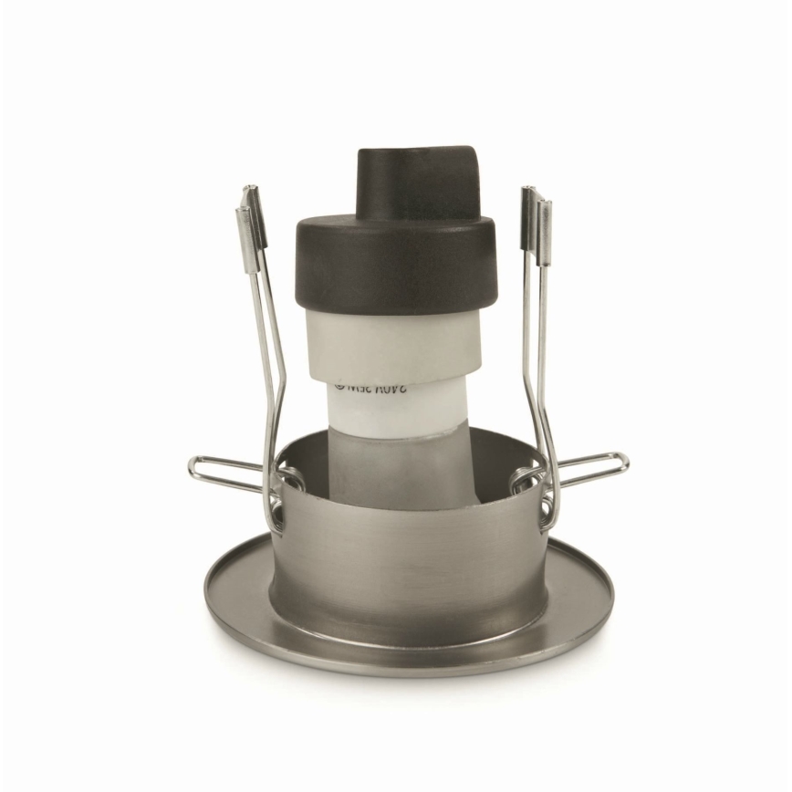 Philips 59463/17/PN - SADA 3x Podhľadové kúpeľňové svietidlo MYLIVING VIRGO 3xGU10/35W/230V