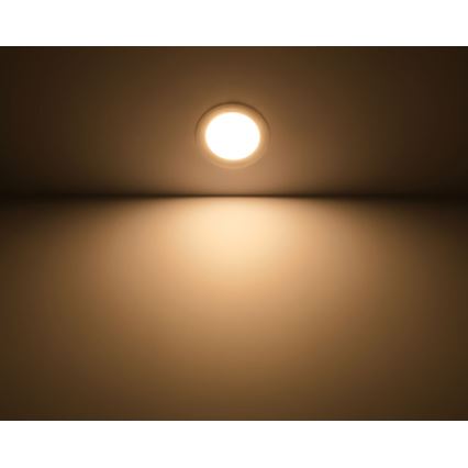 Philips 59523/31/P1 - LED podhľadové svietidlo MARCASITE 1xLED/14W/230V