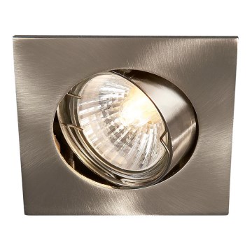 Philips 59780/17/12  - Podhľadové svietidlo BOMBAY SQUARE 1xGU10/50W/230V