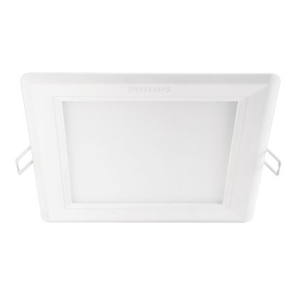 Philips - LED Stmievateľné podhľadové svietidlo LED/12W/230V