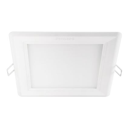 Philips 59832/31/P3 - LED podhľadové svietidlo HADRON 1xLED/12W/230V