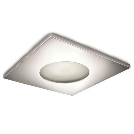 Philips 59910/11/PN - LED Kúpeľňové podhľadové svietidlo THERMAL 1xGU10/6W/230V IP44