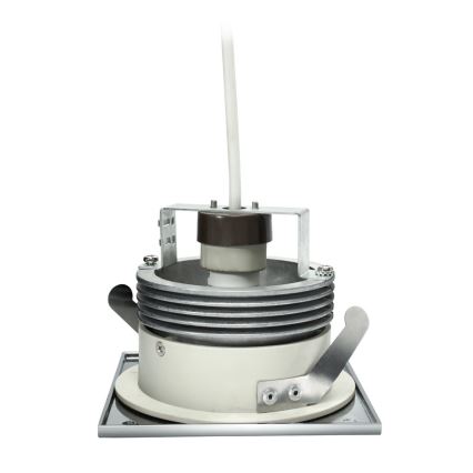 Philips 59910/11/PN - Kúpeľňové podhľadové svietidlo THERMAL 1xGU10/35W/230V