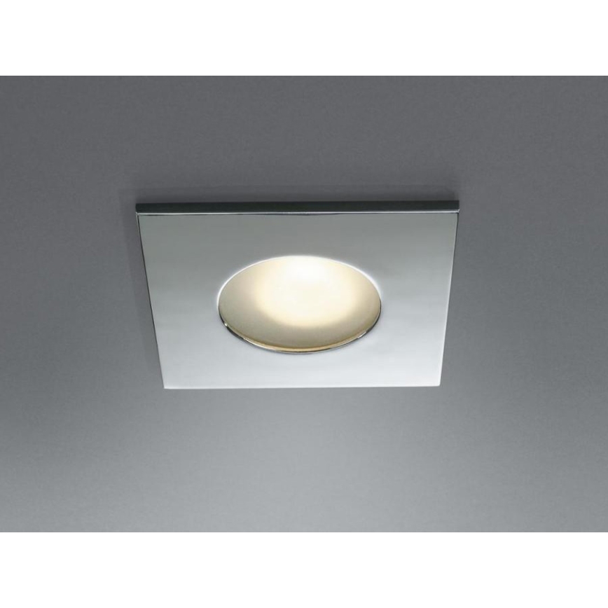 Philips 59910/11/PN - Kúpeľňové podhľadové svietidlo THERMAL 1xGU10/35W/230V