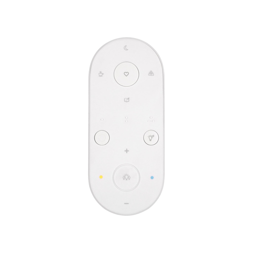 Philips 60261/43/P5 - LED Stmievateľné stropné svietidlo 1xLED/32W/230V + diaľkové ovládanie