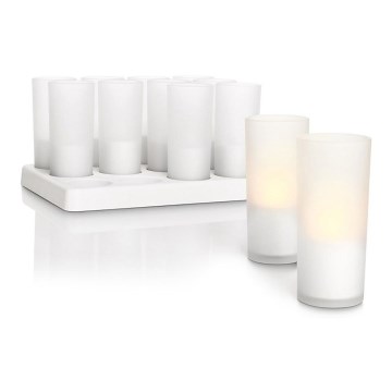 Philips 69133/60/PH - Dekoratívne LED sviečky CANDLE LIGHTS (sada 12ks.) 1xLED/1W/230V