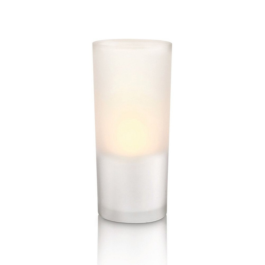 Philips 69133/60/PH - Dekoratívne LED sviečky CANDLE LIGHTS (sada 12ks.) 1xLED/1W/230V