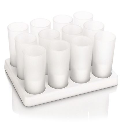 Philips 69133/60/PH - Dekoratívne LED sviečky CANDLE LIGHTS (sada 12ks.) 1xLED/1W/230V