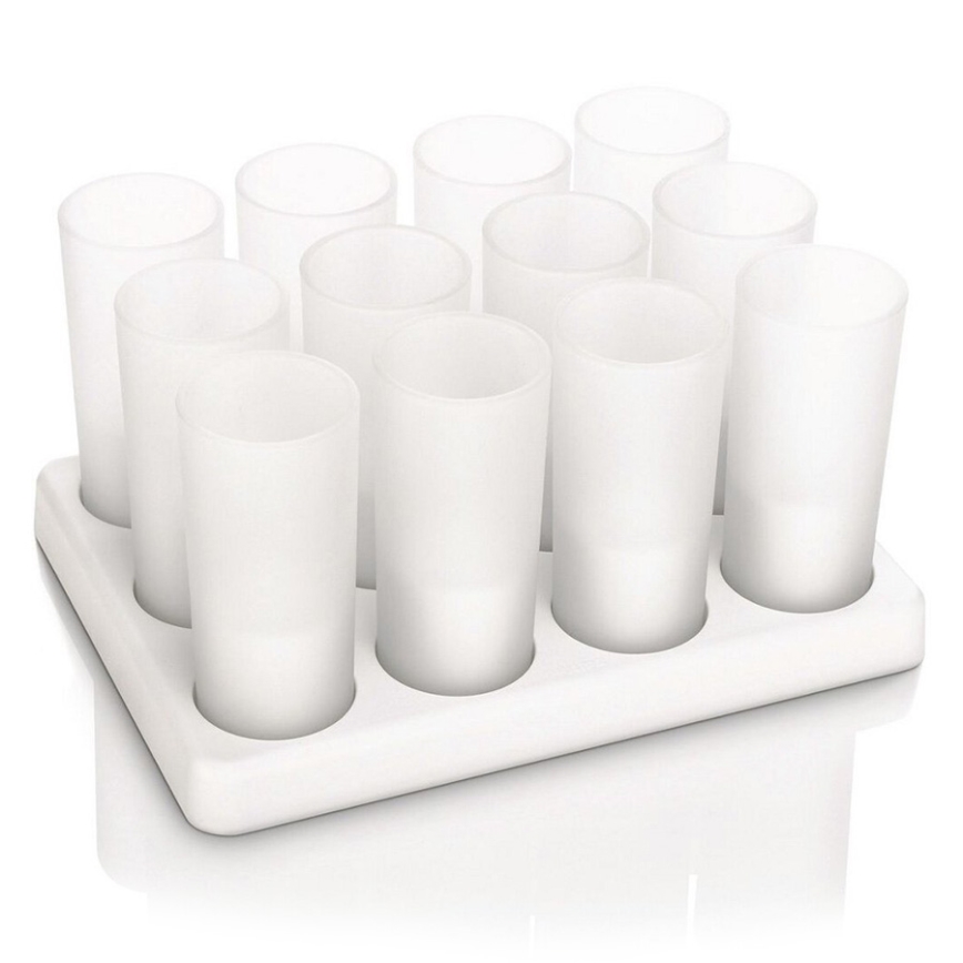 Philips 69133/60/PH - Dekoratívne LED sviečky CANDLE LIGHTS (sada 12ks.) 1xLED/1W/230V