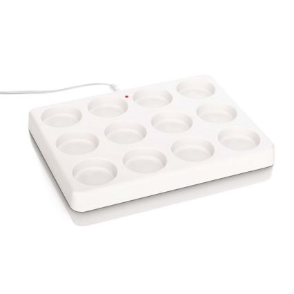 Philips 69133/60/PH - Dekoratívne LED sviečky CANDLE LIGHTS (sada 12ks.) 1xLED/1W/230V