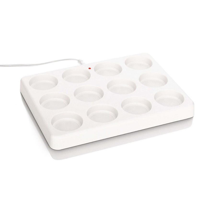 Philips 69133/60/PH - Dekoratívne LED sviečky CANDLE LIGHTS (sada 12ks.) 1xLED/1W/230V