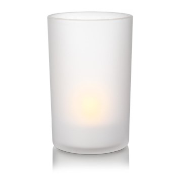 Philips 69183/60/PH - LED sviečka CANDLELIGHT NATURELLE 1xLED/0,5W/230V