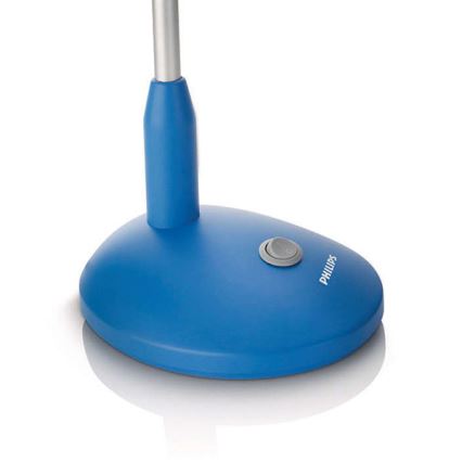 Philips 69225/35/16 - Stolná lampa MYHOMEOFFICE 1xE27/11W/230V