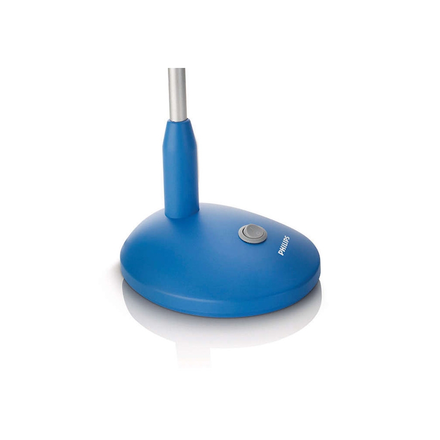 Philips 69225/35/16 - Stolná lampa MYHOMEOFFICE 1xE27/11W/230V
