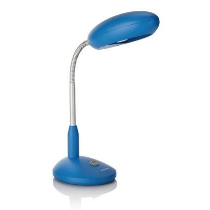 Philips 69225/35/16 - Stolná lampa MYHOMEOFFICE 1xE27/11W/230V