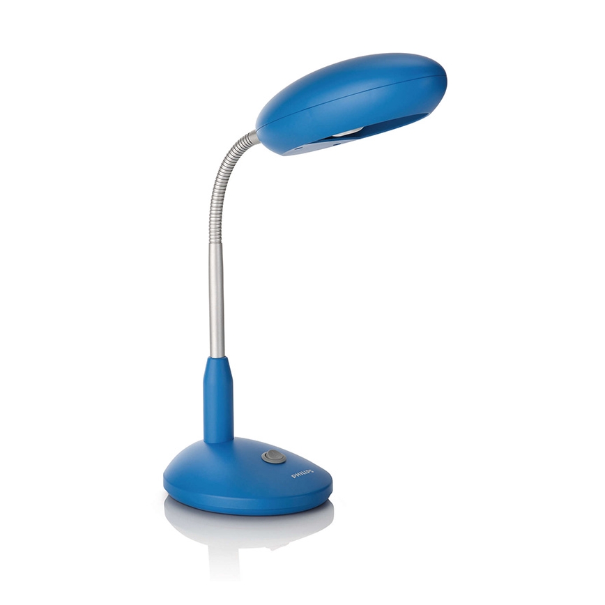 Philips 69225/35/16 - Stolná lampa MYHOMEOFFICE 1xE27/11W/230V