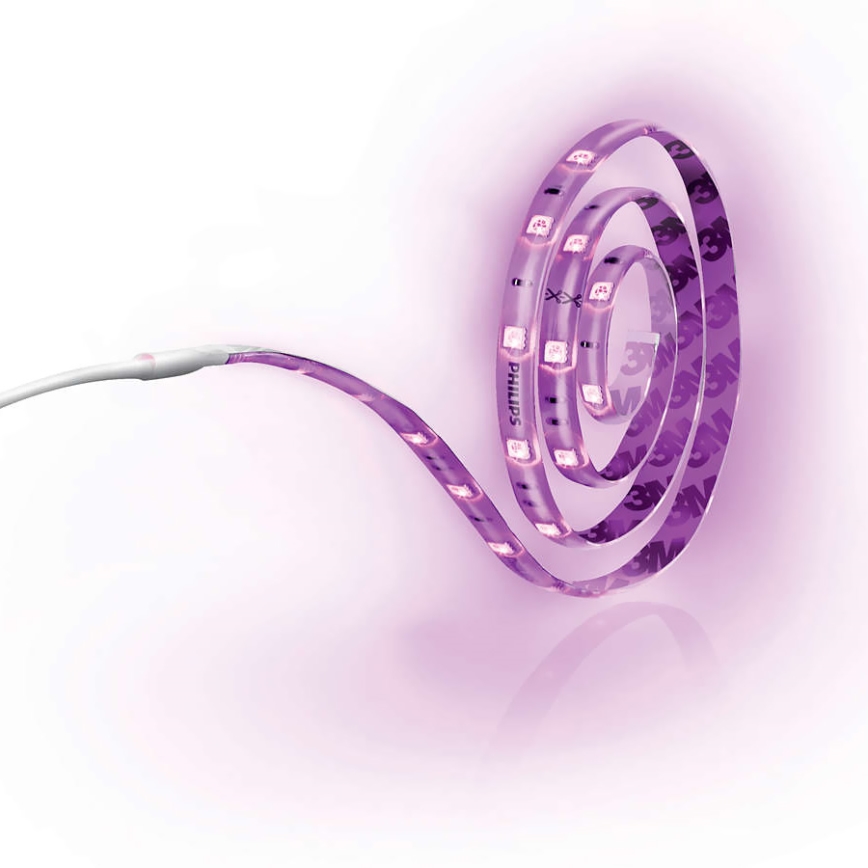 Philips 70101/31/P6 - LED pásik MYLIVING LIGHTSTRIPS 2m RGB LED/8W/230V