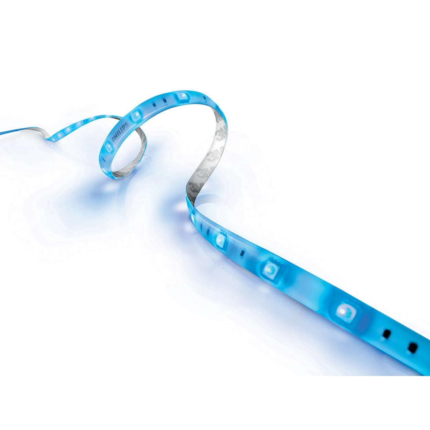 Philips 70101/31/P6 - LED pásik MYLIVING LIGHTSTRIPS 2m RGB LED/8W/230V