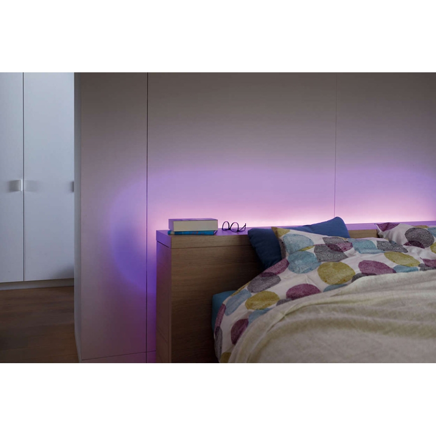 Philips 70101/31/P6 - LED pásik MYLIVING LIGHTSTRIPS 2m RGB LED/8W/230V
