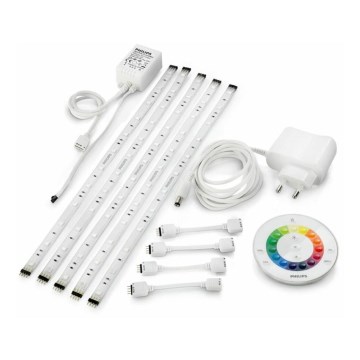 Philips 70976/55/PH – LED pásik LIGHTSTRIPS FLEX LED/12W/230V 1,6 m Philips 70976/55/PH – LED pásik LIGHTSTRIPS FLEX LED/12W/230V 1,6 m